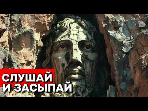 Древние чудеса, о которых мало кто знает: забытые сооружения древнего мира | Лекция для сна