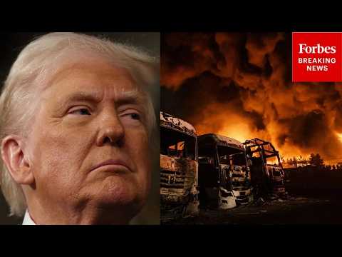 BREAKING NEWS: Trump Delays Iran Attack For Two Weeks