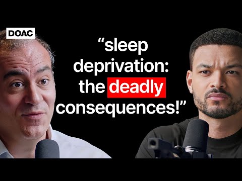 The Extreme Sleep Scientist: The Painful Trick To Fix Insomnia And Poor Sleep!