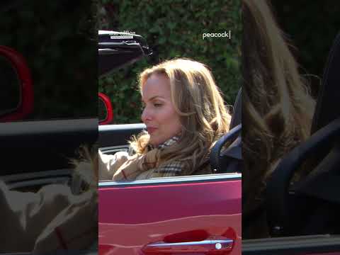 Jan REALLY likes a man with a Moustache - The Office US