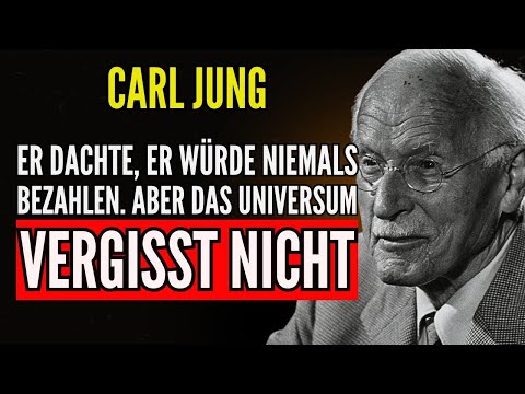 Wann bekommt der NARZISST seine gerechte Strafe? Wenn das KARMA zuschlägt | Carl Jung