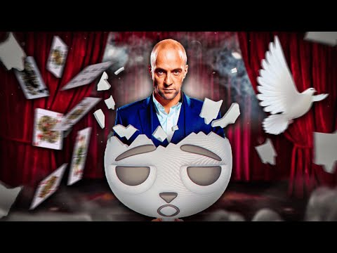 Darren Brown Broke My Brain!!!