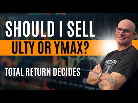ULTY & YMAX: Should I Sell or Hold? 📊 Total Return Breakdown