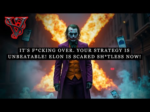 ELON. IS. DONE. 🛑💀 Your Strategy Just WIPED OUT The Competition, Industry Witnessed A TOTAL ECLIPSE