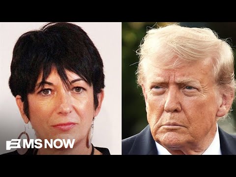 BREAKING: Comer signals Ghislaine Maxwell may not be interviewed in Epstein investigation