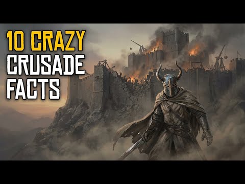 The Crusades: Heroes, Villains, and Unexpected Twists