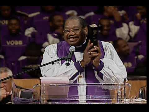 Bishop G.E. Patterson "Don't Get Cut Short"