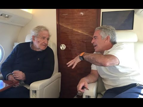 Noam Chomsky - The Elite's Pet Dissident