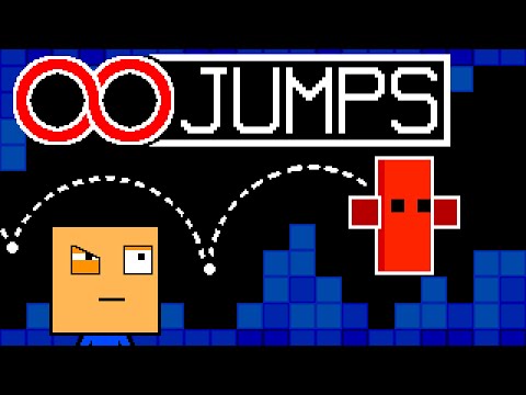 Making a Platformer with INFINITE JUMPS in C++ - SFML Gamedev - Devlog 1