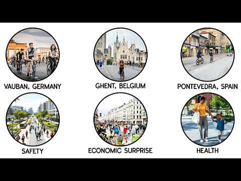 What Happened to the City That Banned Cars