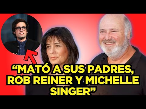 CASO ROB REINER: EL CRIMEN FAMILIAR QUE DESTRUYÓ UNA DINASTÍA DE HOLLYWOOD