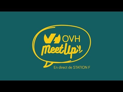 #OVHMeetup : Les différents types de cloud