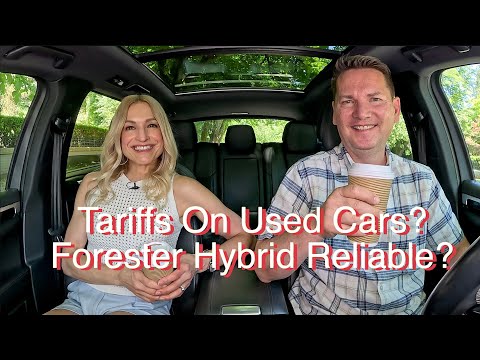 Toyota RAV4 interior color choices? // QCC #185