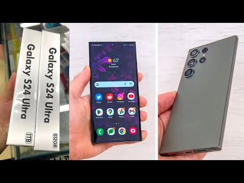 SAMSUNG GALAXY S24 ULTRA - PERFORMANCE JUMP