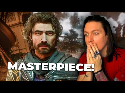 Expedition 33 Left Me Speechless…