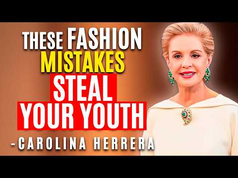 15 Fashion Mistakes That Make You Look Older After 40