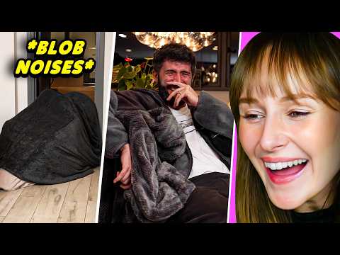 Freya Reacts to SIDEMEN LAST TO FALL ASLEEP 2