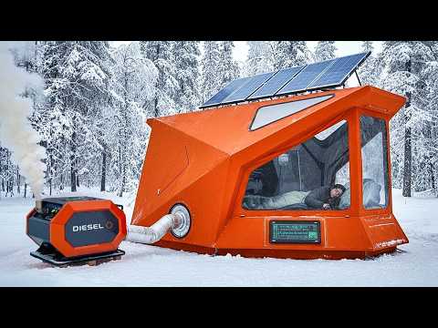 Camping Gadgets So Crazy They Feel too Cheap to be True!