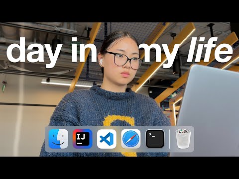 A Day In The Life Of An Amazon Software Engineer (Vancouver Offices)