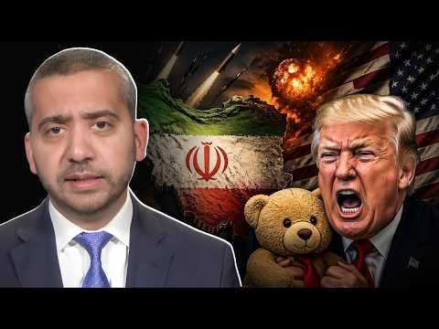 'Trump Is A Man Child!': Mehdi Hasan Unfiltered On Iran War, Israel & Donald Trump