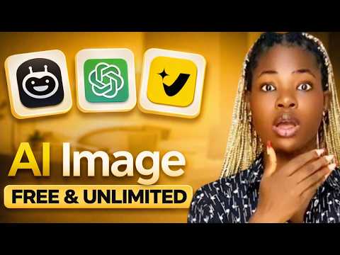 STOP PAYING! 10 AI Image Generators That Are Actually FREE