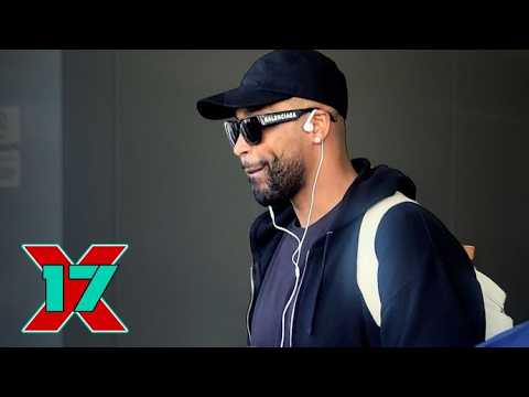 Tristan Thompson Offers Financial Advice At LAX: "Buy More Bitcoin"