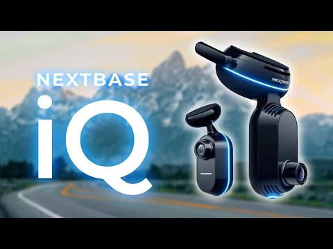 Nextbase iQ : The Smartest Dash Cam Ever?