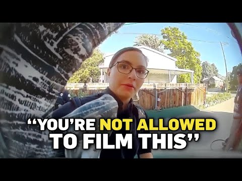 20 Tips Whenever Cops COVER Your Doorbell Cam! (Lawyer Explains)