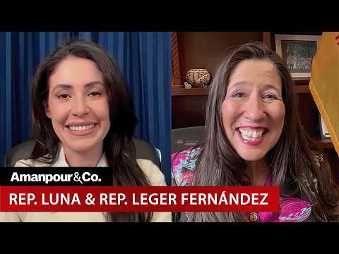 Congresswomen’s Bipartisan Effort Ousts Reps Accused of Sexual Misconduct | Amanpour and Company