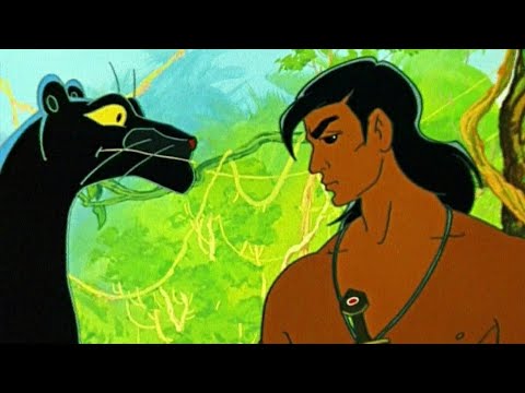 Маугли (Maugly) 1967—1971 — Советские мультфильмы — Золотая коллекция Soyuzmulfilm