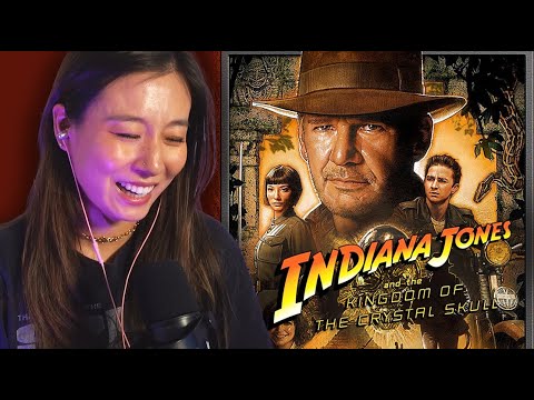 First Time Watching *INDIANA JONES AND THE KINGDOM OF THE CRYSTAL SKULL* | Reaction and Commentary