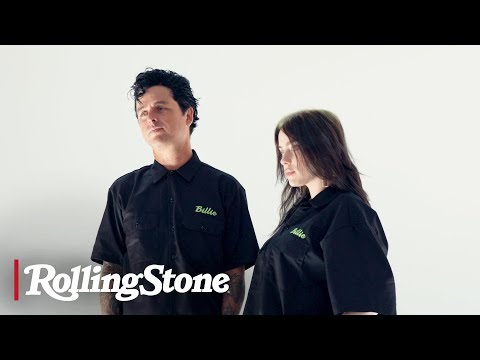 Billie Eilish and Billie Joe Armstrong Are Big Fans of Each Other | Musicians on Musicians