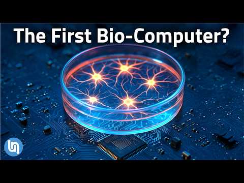 Merging Humans and AI: The Rise of Biological Computers