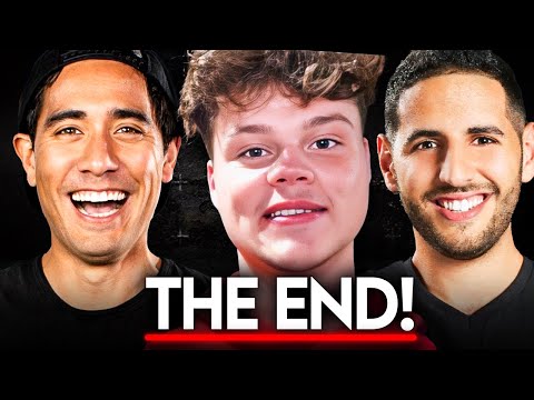 The Most Insane Downfalls In Youtuber History...