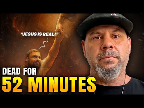 52 Minutes in Hell: God Gave Me One Last Chance