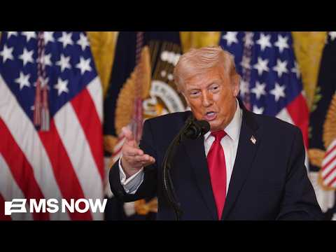 Trump pushes ‘on the fly’ plan for Iran: Why he's basing decisions off ‘vibes’