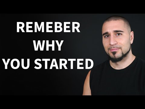If You Struggle With Weight Loss Motivation, Watch This