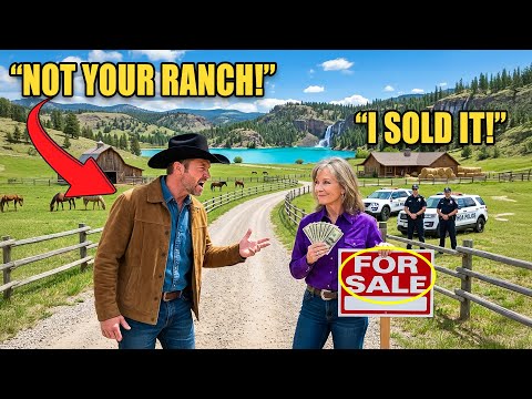I Inherited a Ranch Outside the HOA — Karen Sold It Before I Moved In and Called 911 | HOA Unfolded