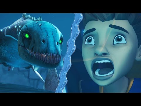 DRAGONS?! 🐉 | Here Be Dragons | The Deep Season 1 🦈 Ep 1 | HD Full Episode