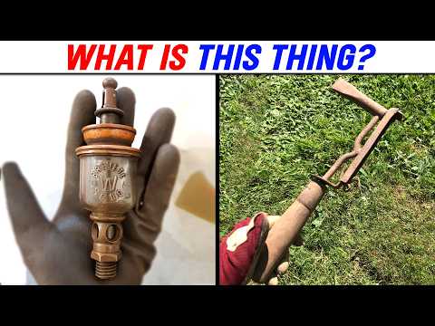 15+ MYSTERIOUS ITEMS! YOU'LL BE STUNNED WHEN YOU FIND OUT! r/whatisthisthing #76