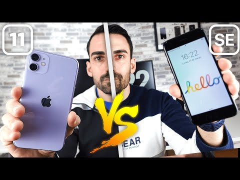 iPhone SE 3 2022 vs iPhone 11 ¿Cuál comprar? Todas las DIFERENCIAS 📲