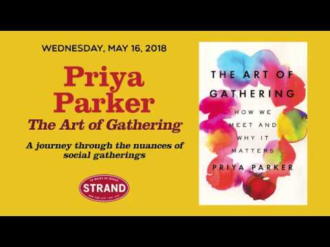 Priya Parker | The Art of Gathering