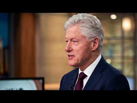 "Most People Don't Realize How Dangerous The Iran Situation Actually Is Right Now"| Bill Clinton