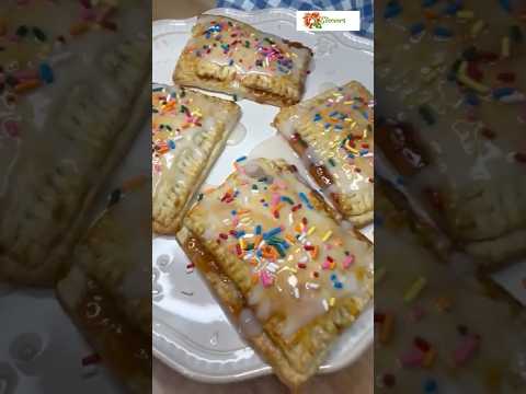 Homemade Pop Tarts Recipe | Family-Friendly Breakfast