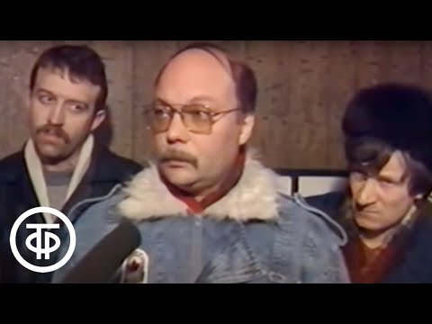 До и после полуночи. Владимир Молчанов в пивной (1991)