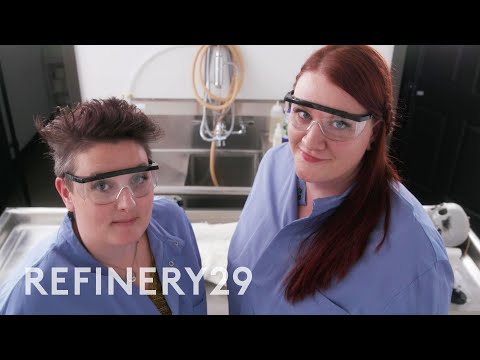 We Transform Human Remains Into Soil For a Living | Refinery29