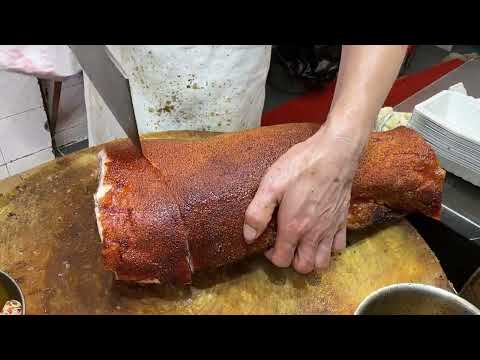 燒臘王者全集合！乳豬、燒鵝、叉燒…你最愛哪一個！ #crispy pork #燒味 #food  #delicious  #熱門  #美食  #asmr #推薦 #人気 #香港美食指南