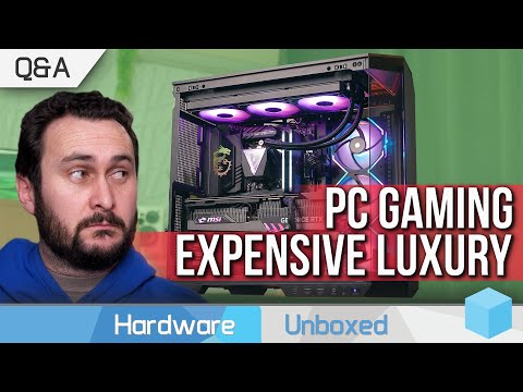 PC Gaming Destroyed Forever, An Expensive Luxury Now
