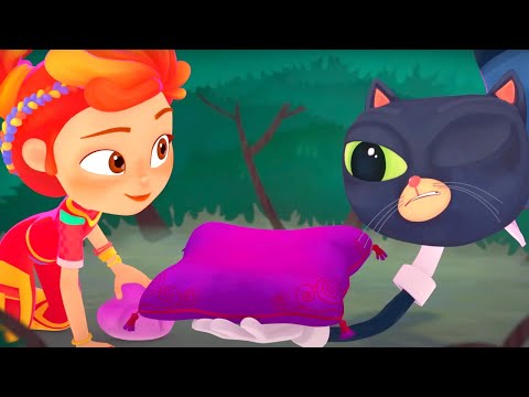 Сказочный патруль — Затмение лиловой луны  — Серия 104