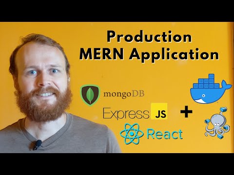 Deploying a MERN Application (with Docker, Atlas, and Digital Ocean!)